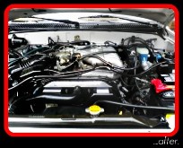 Engine after being detailed by Fifty Dollar Detail, Ridgefield, WA.